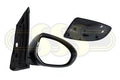 Mazda Mazda2 Door Mirror Right Hand Prime Electric (10/10-08/14)