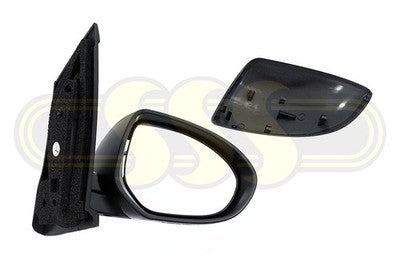 Mazda Mazda2 Door Mirror Right Hand Prime Electric (10/10-08/14)