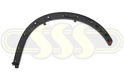 Genuine Nissan / Datsun Navara Ute Guard Flare Left Hand PRO 4X ONLY (11/20-On)