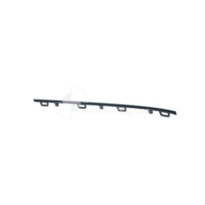 Genuine Volkswagen Amarok 2H Grille Mould Black RH (01/15-12/22)