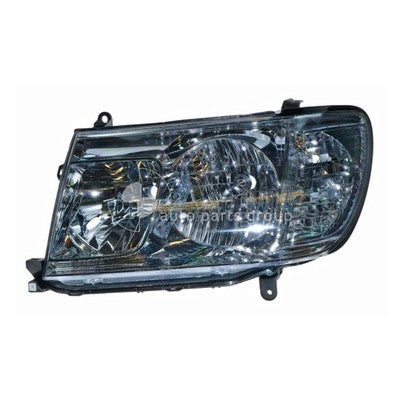 Toyota Landcruiser 100 SERIES Head Lamp LH (01/98-07/07)