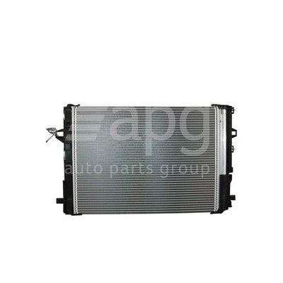 Mercedes-Benz A Class W176/W246/C117 A/C Condenser 16 mm 8 mm Fin (03/12-12/19)