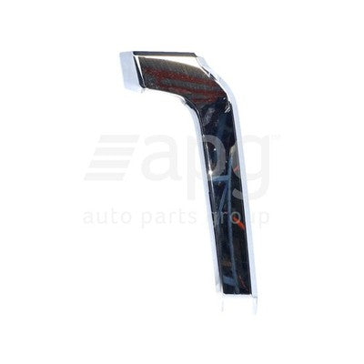 Genuine Mitsubishi Pajero NX Front Bar Mould Chrome RH (05/14-On)