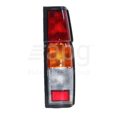 Nissan Navara D21 Tail Lamp RH Red/Amber/Clear (02/92-02/97)