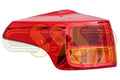 Toyota Rav4 Tail Lamp Left Hand (12/12-10/15)