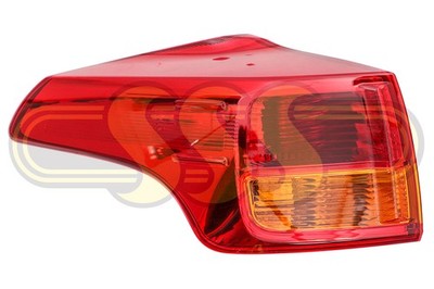 Toyota Rav4 Tail Lamp Left Hand (12/12-10/15)