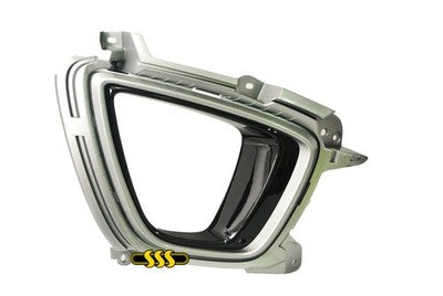 Genuine Kia Sorento Fog Lamp Cover Left Hand Si/SLi/Platinum (04/15-09/17)