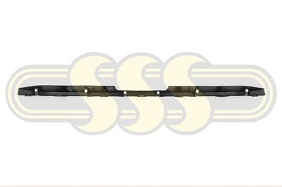 Genuine Nissan / Datsun Navara Ute Tailgate Spoiler Black Color (11/17-01/21)