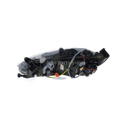 Genuine Hyundai Santa Fe DM Fog Lamp RH (09/14-11/15)