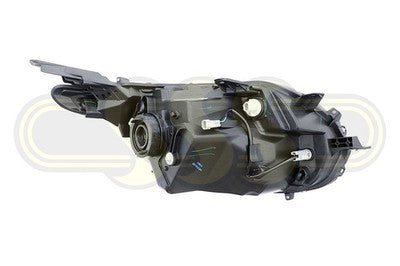 Mitsubishi Triton Head Lamp Left Hand No Projector Clear Globe No (01/15-10/18)