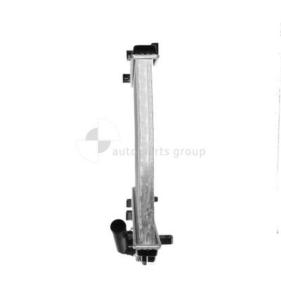 Holden Berlina VE/WM Radiator Plastic Aluminium 385 x 758 x 26 mm 35 / 35 mm