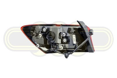 Genuine Kia Cerato Tail Lamp Right Hand No LED Sedan Not For GT-Line (04/21-On)