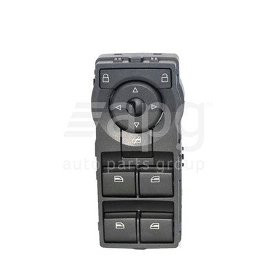 Holden Berlina VE/VE II Window Switch R/L Grey (08/06-05/13)