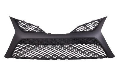 Toyota Camry Bar Grille Front Ascent Sport, Mat Black (11/17-02/21)