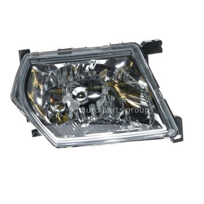 Genuine Nissan Patrol GU Head Lamp RH (04/99-09/07)
