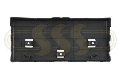 Genuine Hyundai I30 Bar Number Plate Holder Front Elite, SR, (03/17-08/20)