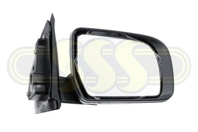 Mazda Bt50 Door Mirror Right Hand Chrome Chrome Electric With Auto (2018-09/20)