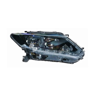 Genuine Nissan X-trail T32 Head Lamp RH Halogen (03/14-05/17)