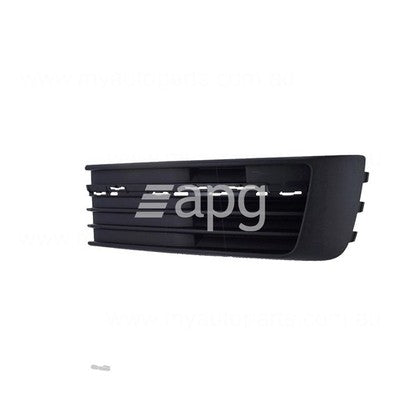 Genuine Volkswagen Transporter T6 Front Bar Grille RH (07/15-06/20)