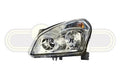 Nissan / Datsun Dualis Head Lamp Left Hand Hella (10/07-01/10)