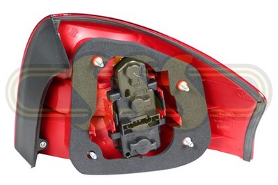 Audi A6 Tail Lamp Left Hand (01/02-10/04)