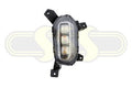 Genuine Kia Seltos Fog Lamp Left Hand With LED (08/19-09/22)