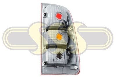 Toyota Hilux 1988-On Tail Lamp Left Hand TYC (08/08-04/12)
