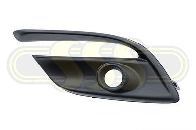 Genuine Mazda Mazda3 Fog Lamp Cover Left Hand With Fog Light Type (05/16-04/19)