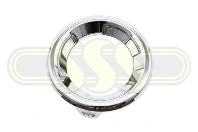 Genuine Subaru Outback Fog Lamp Cover Rim Right Hand Chrome (07/17-02/21)