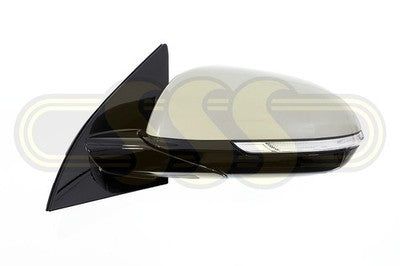 Genuine Kia Niro Door Mirror Left Hand No Blind Spot FOR S ONLY No (03/21-04/22)