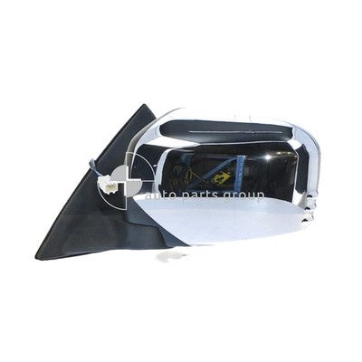 Mitsubishi Triton ML/MN Door Mirror LH Electric Without Indicator (07/06-03/15)