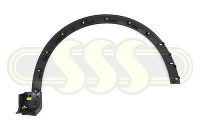 Genuine Kia Sportage Guard Flare Left Hand Front Glossy (07/21-04/25)