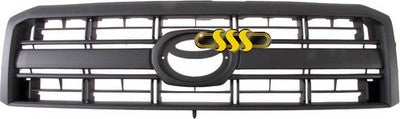 Toyota Landcruiser Grille Black (08/16-10/23)