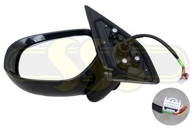 Genuine Mitsubishi Asx 5Door Door Mirror Body Left Hand With With (08/19-09/25)