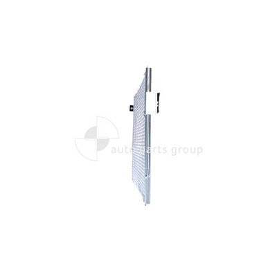 Mitsubishi Eclipse cross YB/ZJ/ZK A/C Condenser 8 mm Fin (11/12-On)