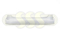 Genuine Toyota Hiace Grille Mould Lower Silver (12/13-06/19)