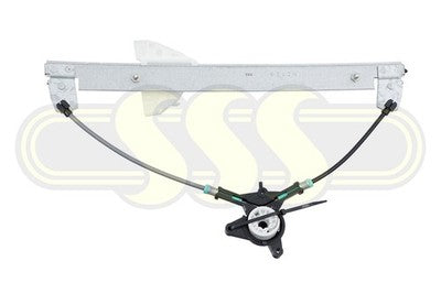 Mazda Cx9 Door Window Regulator Right Hand Rear Electric No Motor (10/12-05/16)