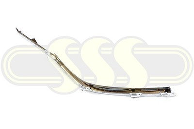 Genuine Mazda Mazda6 Grille Mould Left Hand Chrome Chrome Lower (10/12-05/18)