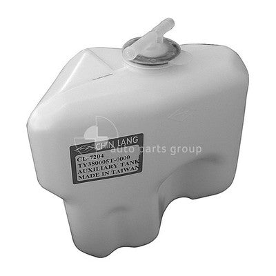 Toyota Avalon Radiator Overflow Bottle With Cap Without Sensor (04/00-06/06)