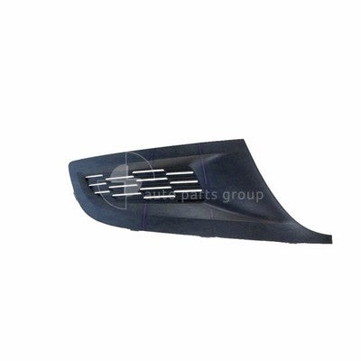 Genuine Volkswagen Polo 6R Front Bar Grille RH (05/10-02/14)