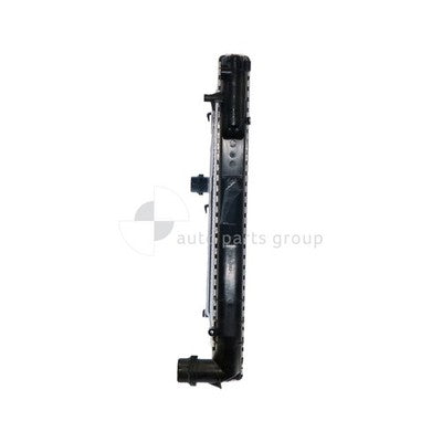 BMW X3 E83 Radiator Plastic Aluminium 580 x 498 x 32 mm 38 / 38 mm (06/04-11/10)