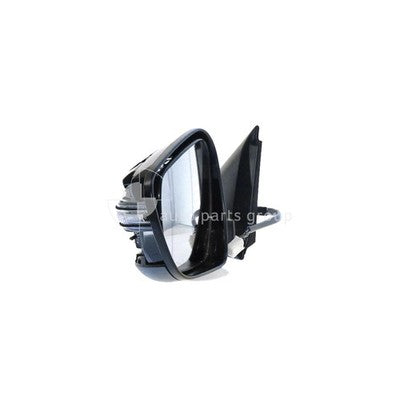 Genuine Nissan Navara Door Mirror LH With Indicator (04/15-07/19)