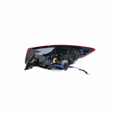 Genuine Mazda CX-3 DK Tail Lamp LH (03/15-08/18)