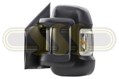 Fiat Ducato Door Mirror Left Hand (05/14-)