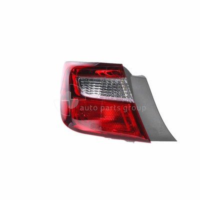 Genuine Toyota Aurion GSV50R Tail Lamp LH (04/12-08/17)