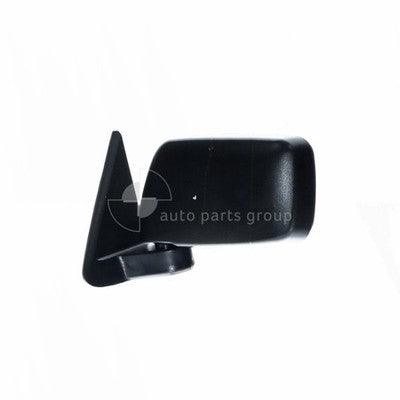 Nissan Patrol GU Door Mirror LH Manual Without Indicator Without Heated