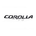 Genuine Toyota Corolla ZRE172R Bootlid Emblem (12/13-09/19)