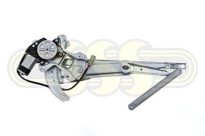 Honda Crv Door Window Regulator Left Hand Front Electric With (02/99-12/01)