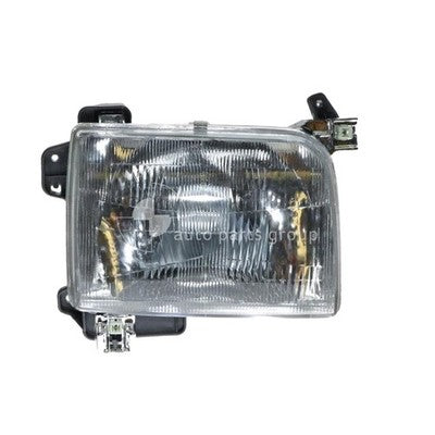 Nissan Navara D22 Head Lamp RH (02/97-10/01)