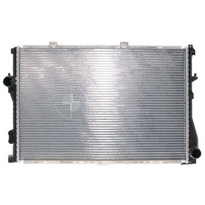 BMW 5 Series E39/E38 Radiator Plastic Aluminium 650 x 438 x 32 mm 40 / 40 mm